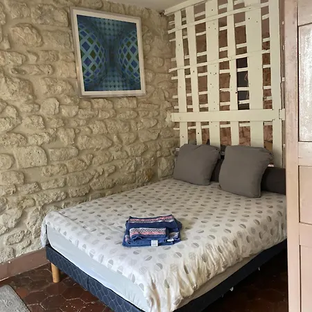 La Thipique Appartement Parijs Buitenkant foto