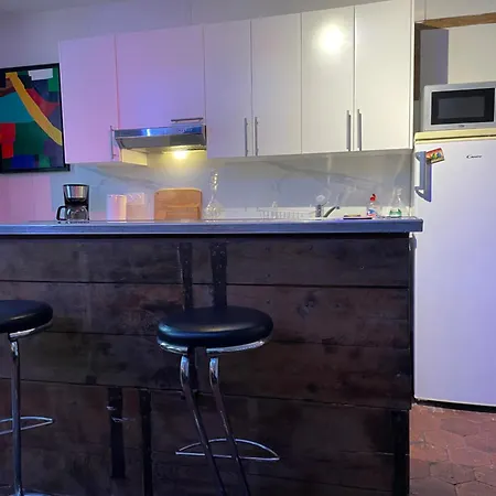 La Thipique Appartement Parijs Buitenkant foto