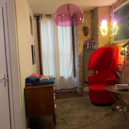 La Thipique Appartement Parijs Buitenkant foto