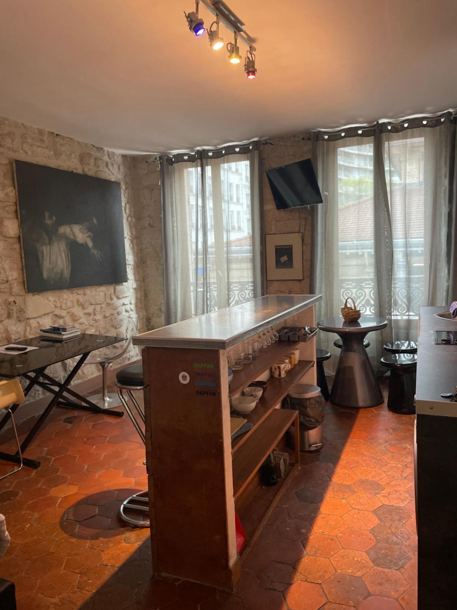 Apartment La Thipique Paris